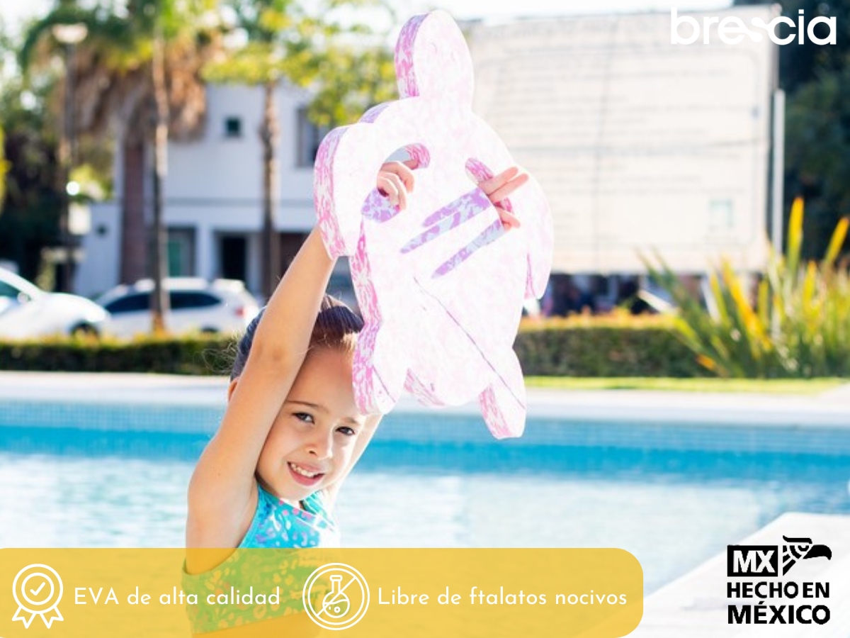 10 Tablas Tortuga Apoyo Natación