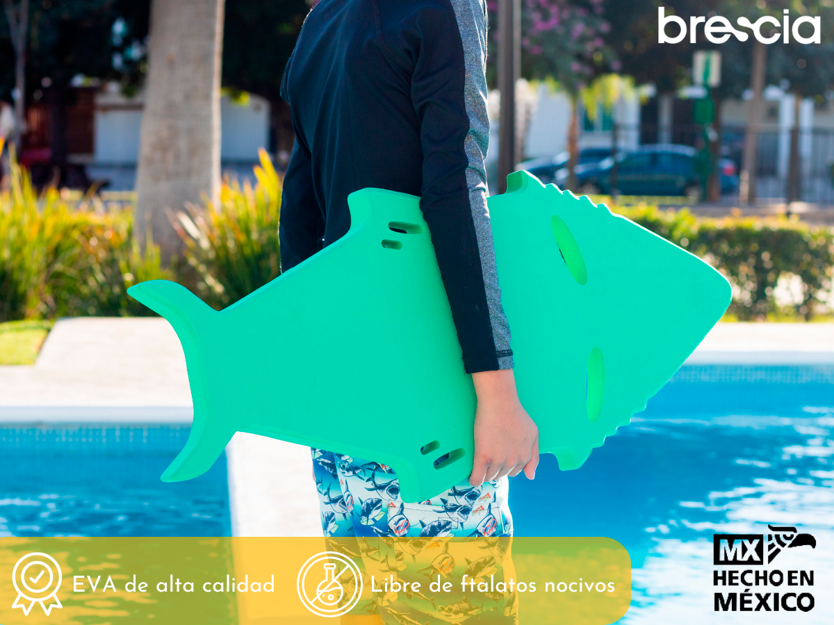 Tabla Barracuda Surf, Aquafitness y Natación