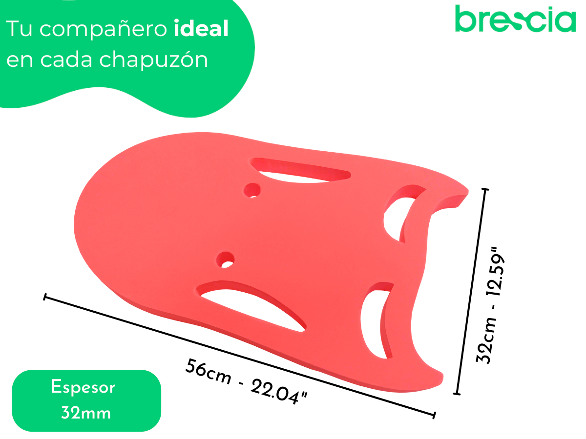 Tabla Betta en Eva Soporte de Natación Kickboard
