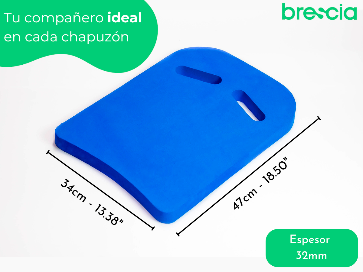 Tabla Bilbo Apoyo Para Natación