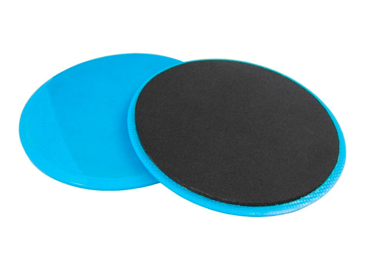 1 par de Discos Sliders , Fitness, Gym Y Yoga