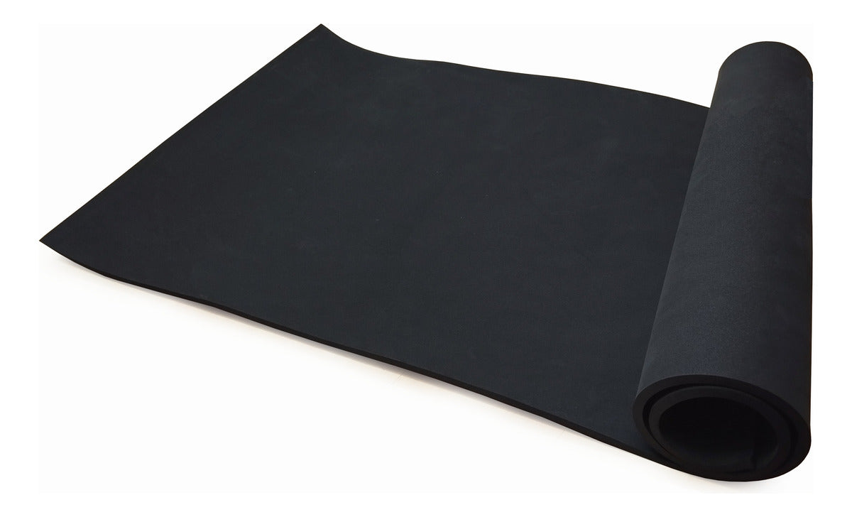 Tapete 10 pzas de Yoga 6mm 175x75cm Mayoreo