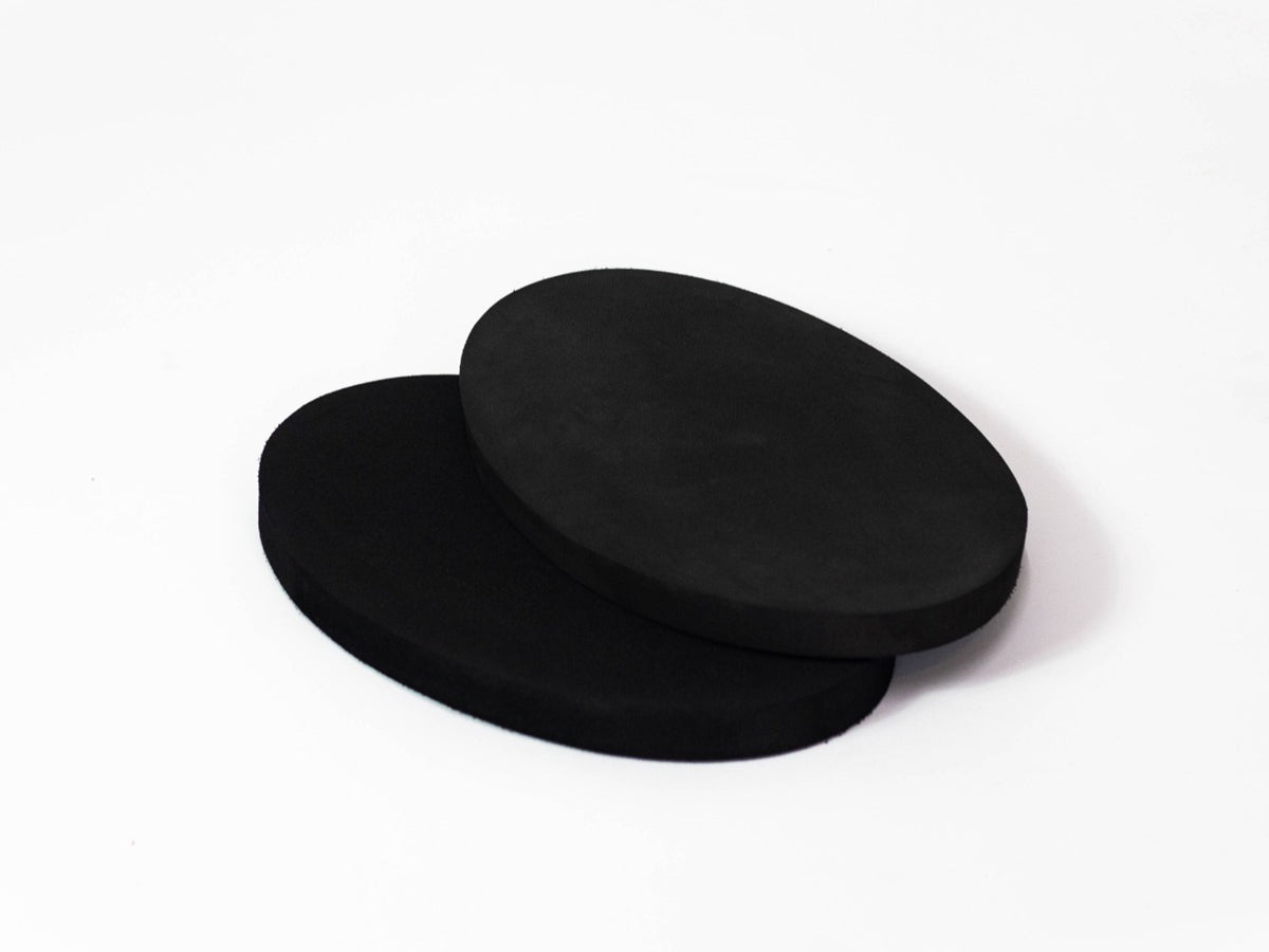 2 Pzas Pad Ovalado Softy