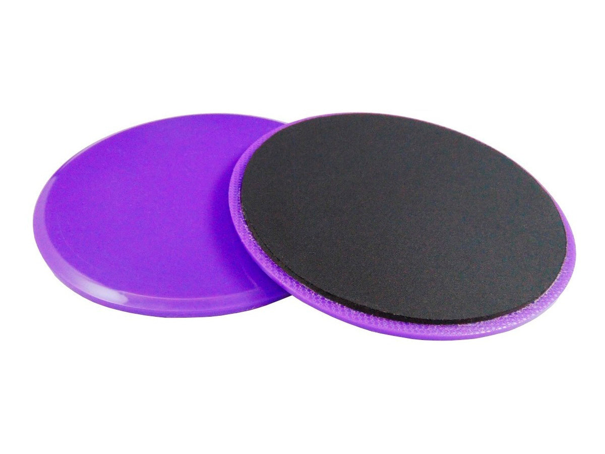 1 par de Discos Sliders , Fitness, Gym Y Yoga