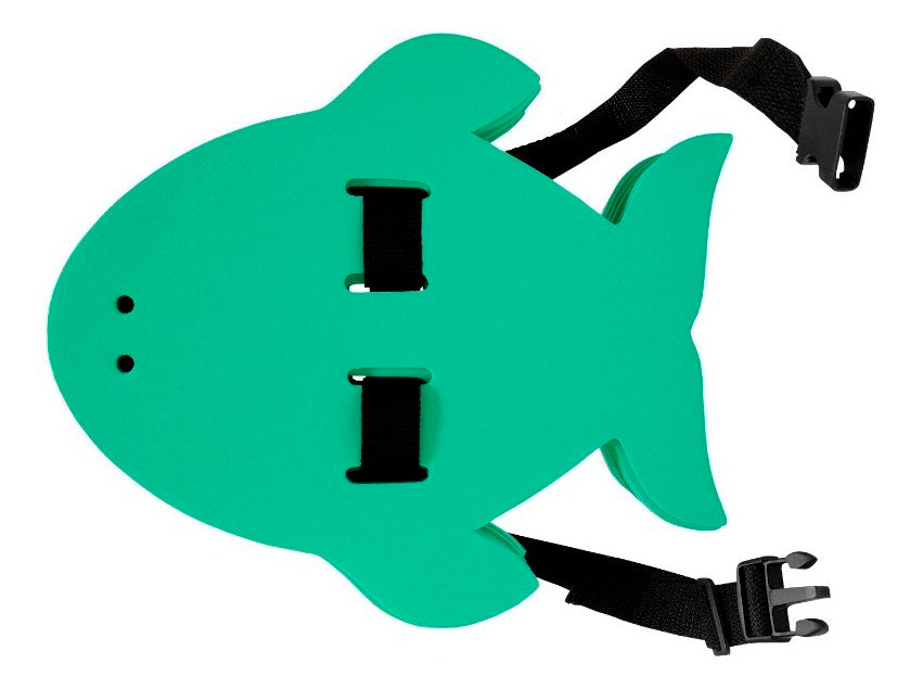 Cinturón Pez para Niños apoyo Natación
