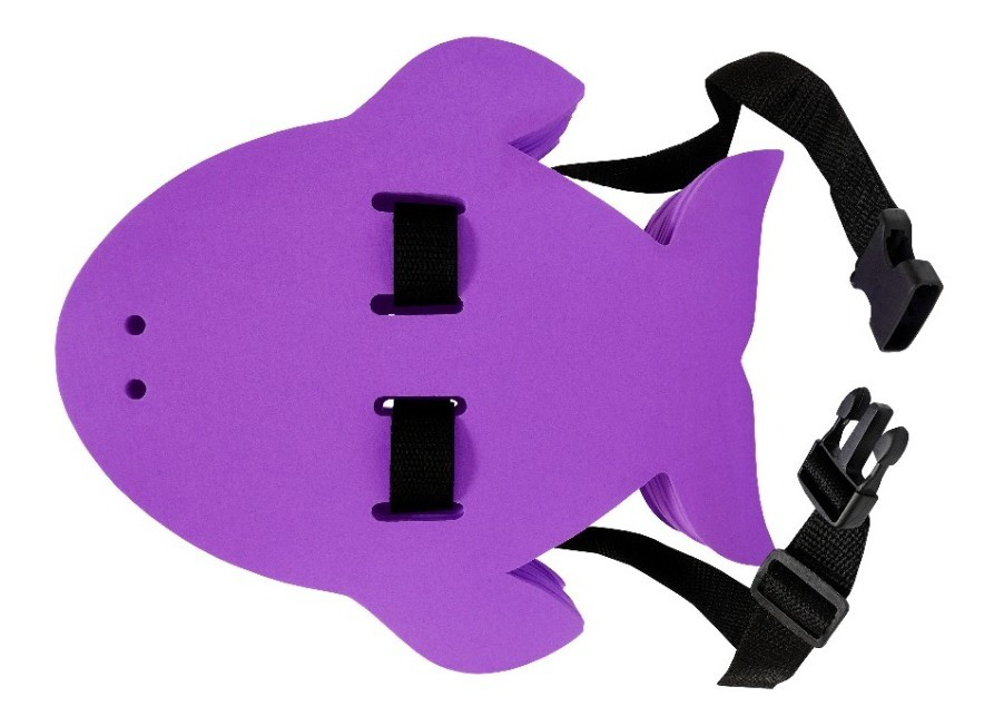 Cinturón Pez para Niños apoyo Natación