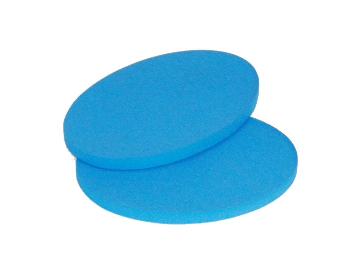 2 Pzas Pad Ovalado Softy