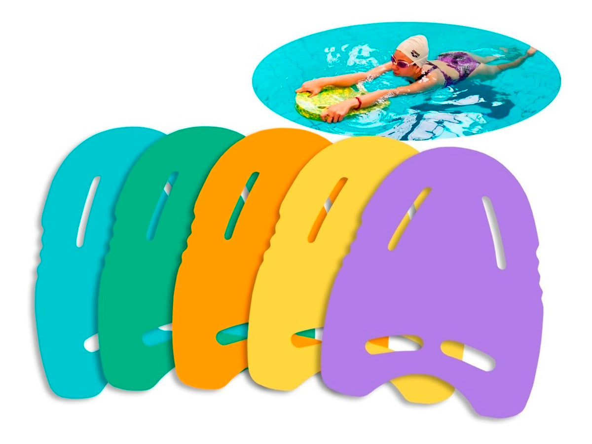 5 Tablas Guppy Apoyo Natación y Aquafitness Kickboard