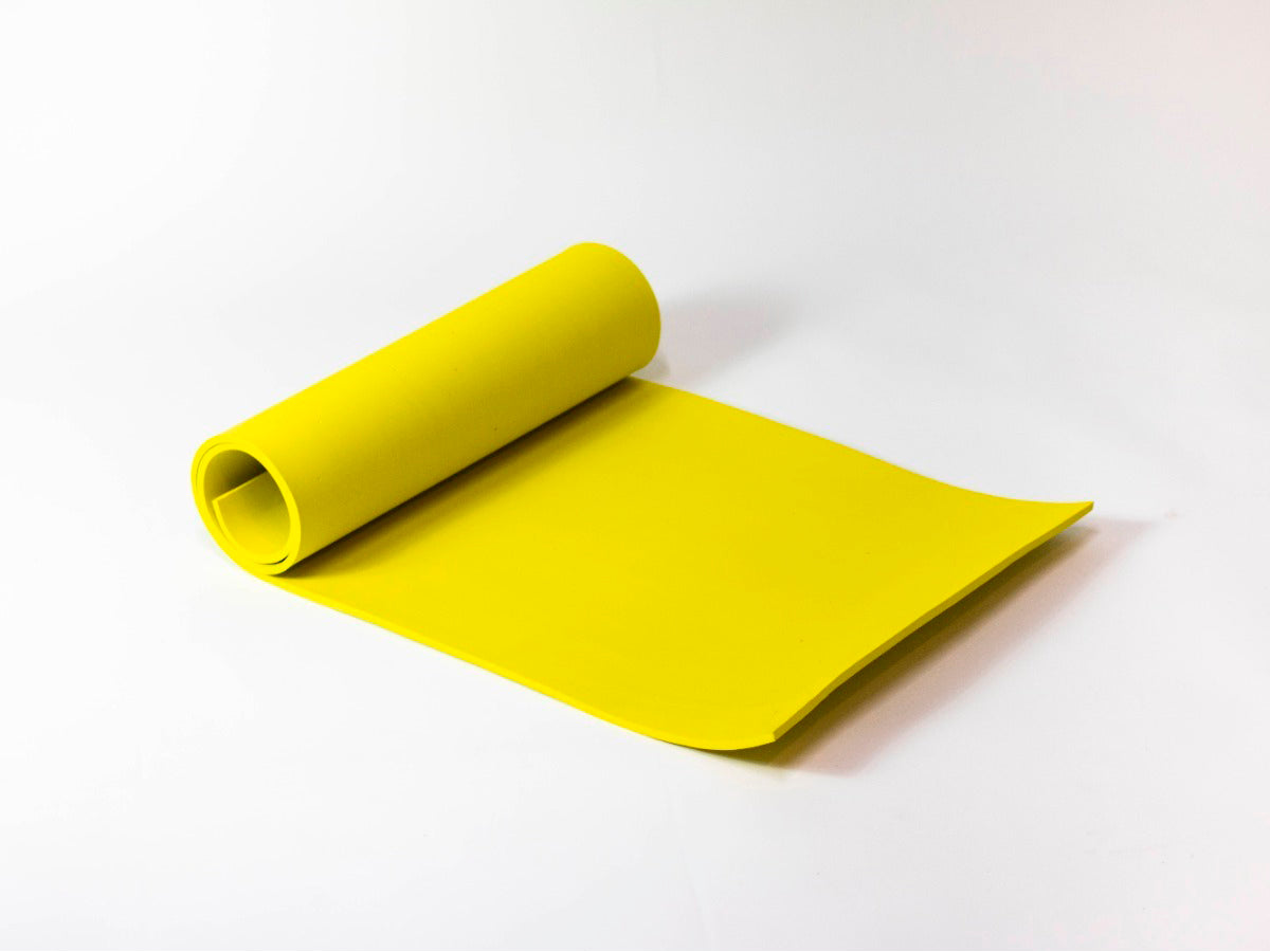 Tapete Para Yoga y Pilates 6mm 150cm x 56cm.