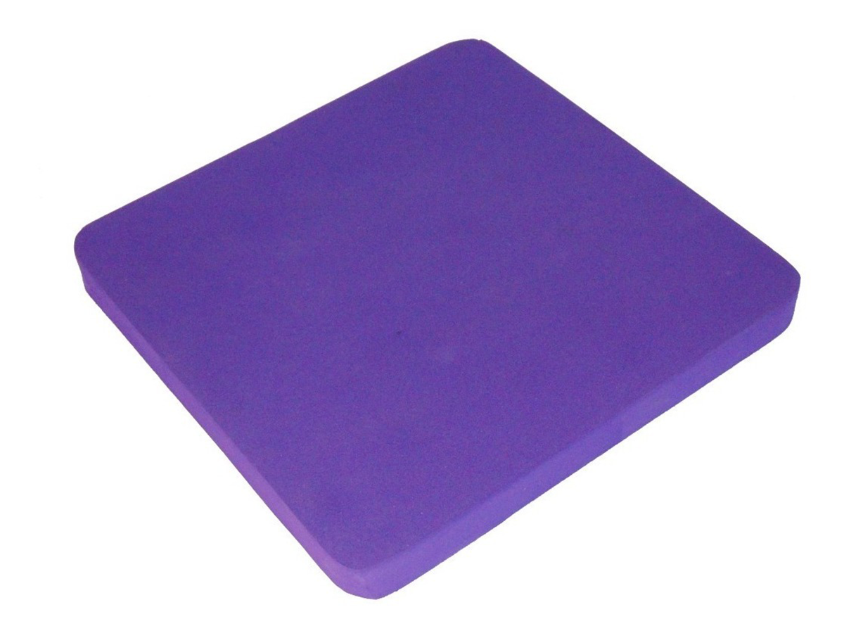 Almohadilla Grande para Yoga y apoyo Articular