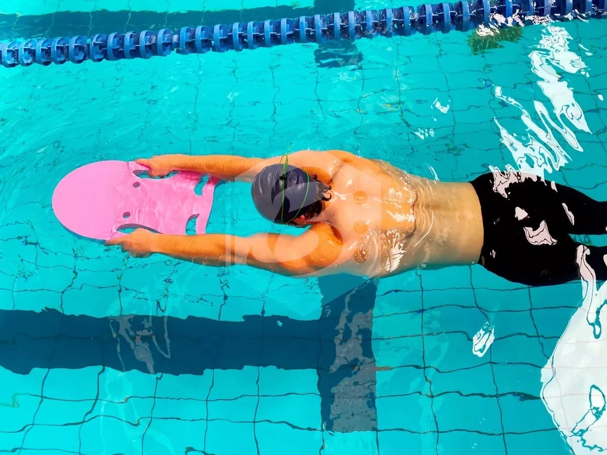 Tabla Betta en Eva Soporte de Natación Kickboard
