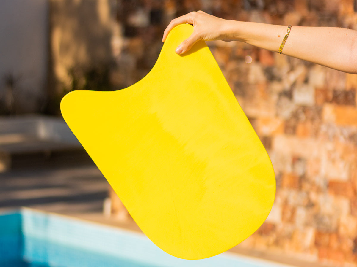 4 Tablas Arlequín apoyo Natación y Aquafitness Kickboard
