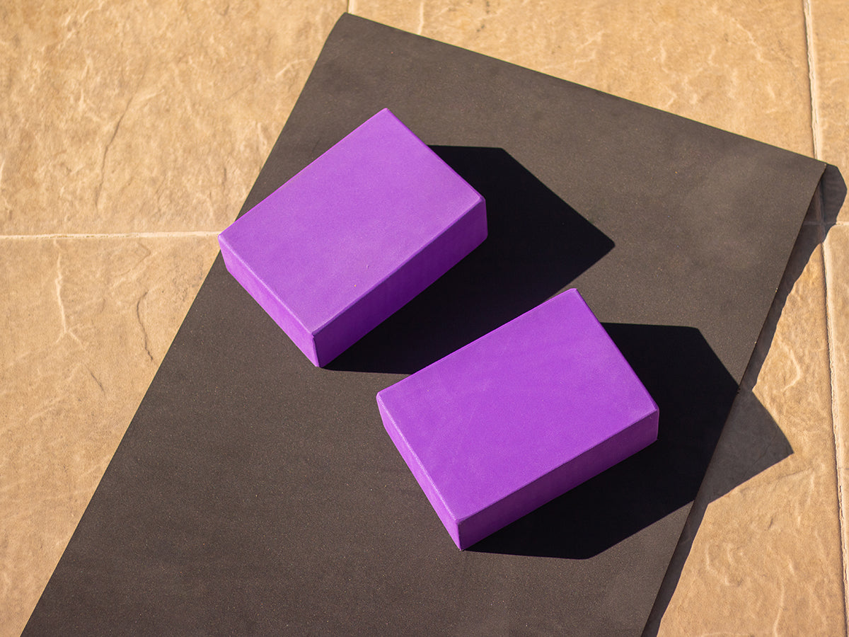 Bloque Brick Para Entrenamiento y Pilates