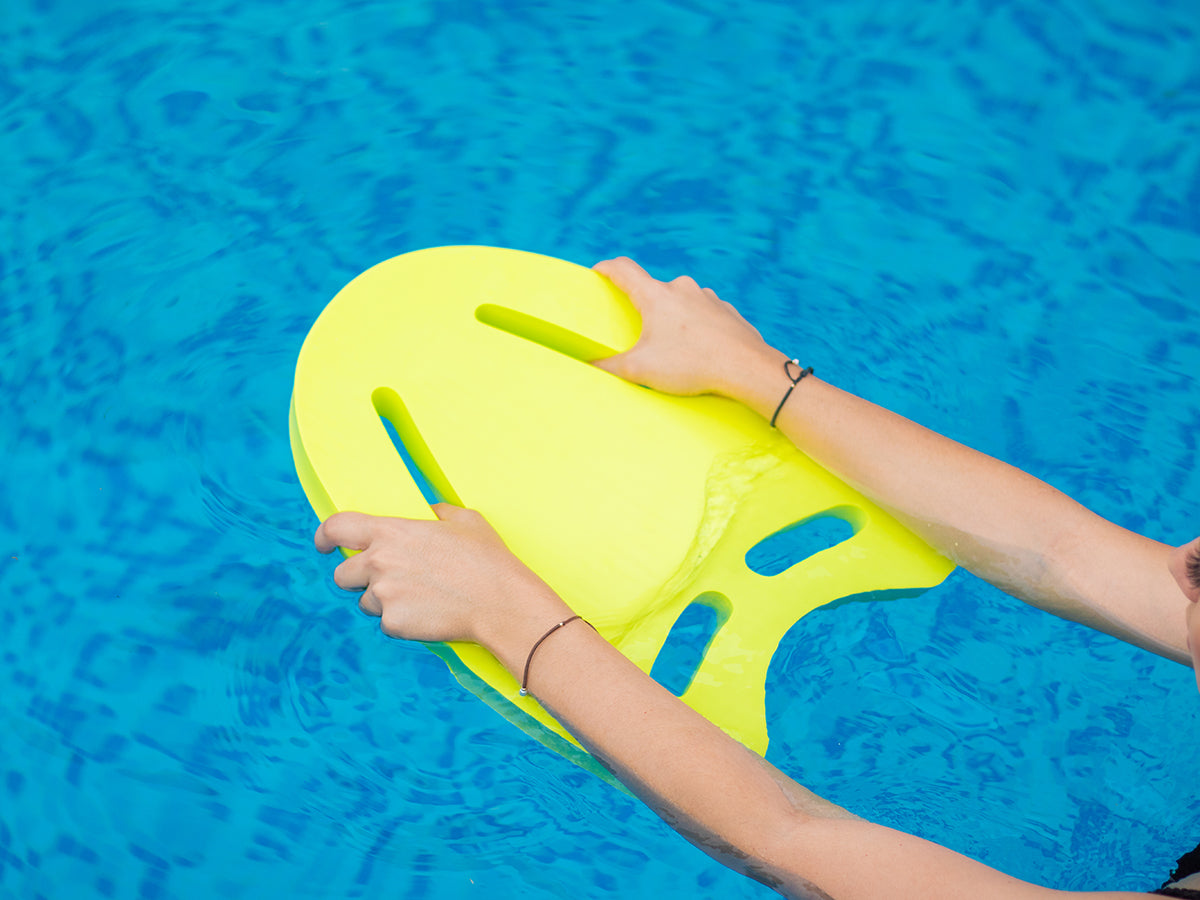 4 Tablas Guppy Marmoleadas para Aquafitness