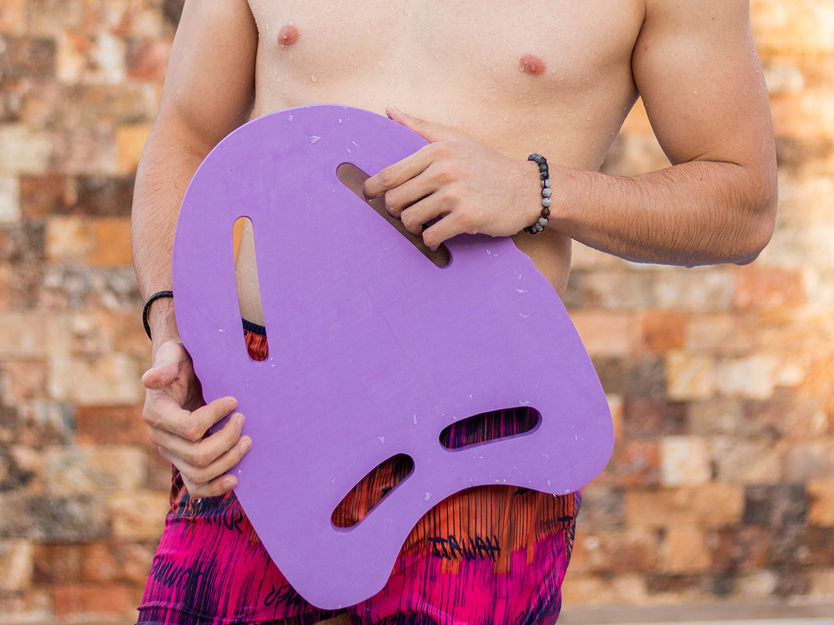 Tabla Guppy de Eva Apoyo Para Natación