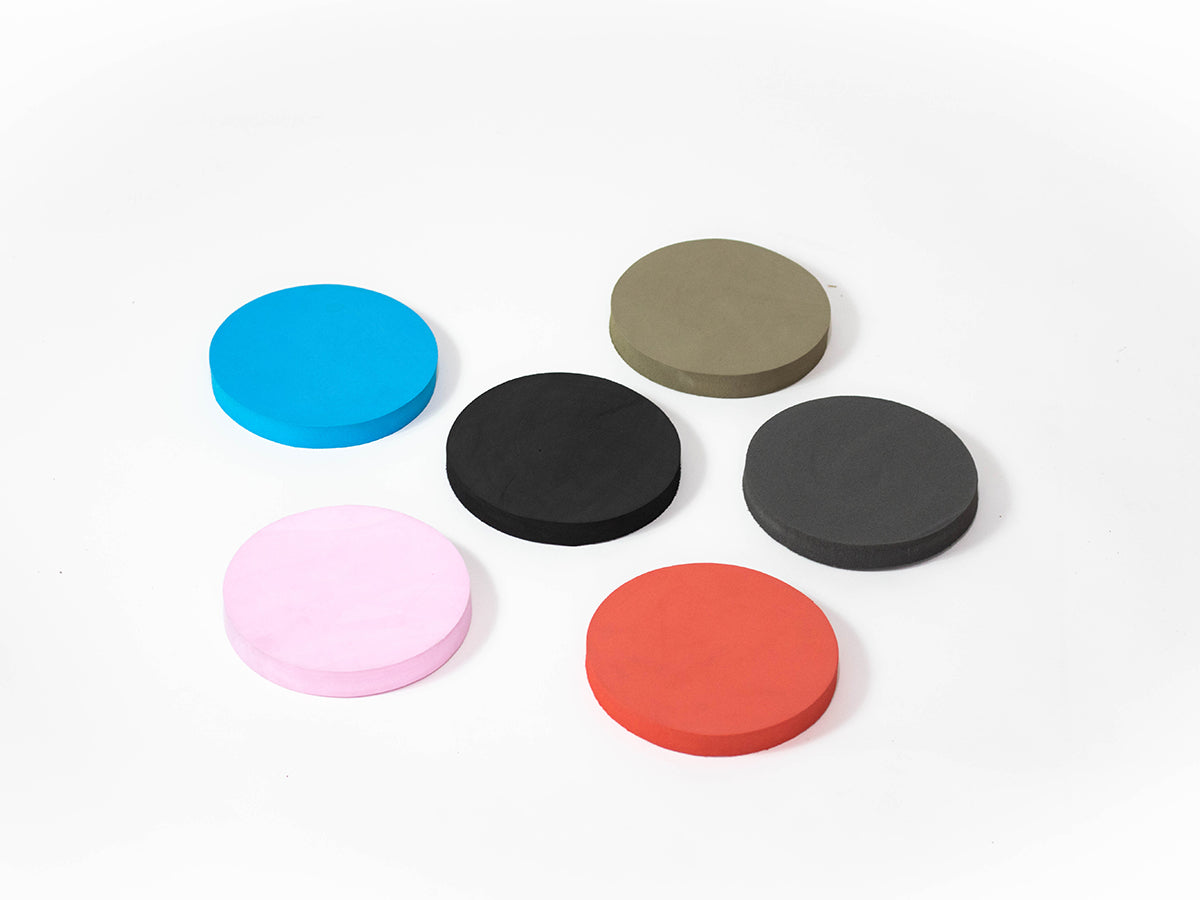 Pack 10 pzas Rodilleras Circular