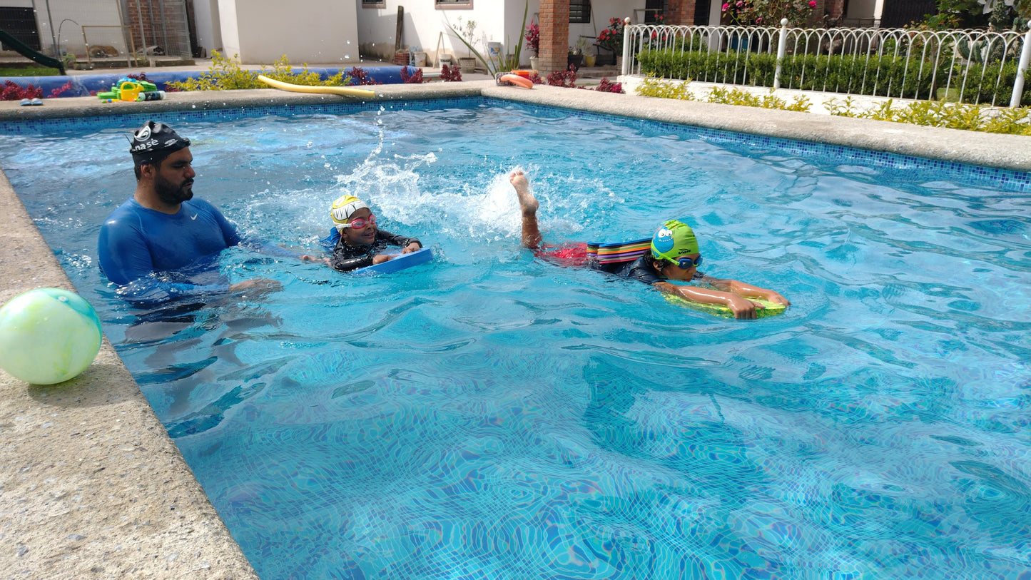 Tabla Killi de Eva Apoyo para Natación Infantil