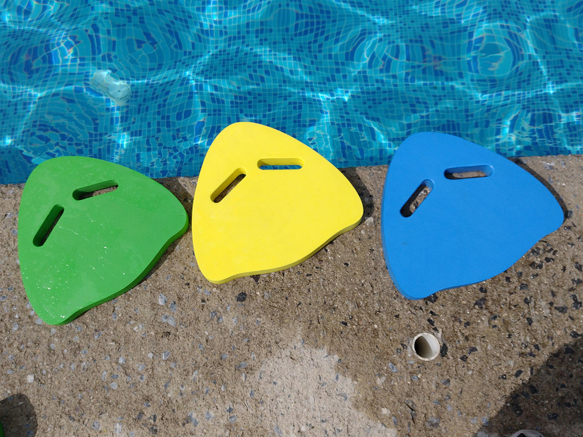 Tabla Medusa Marmoleada de Eva Apoyo Natación