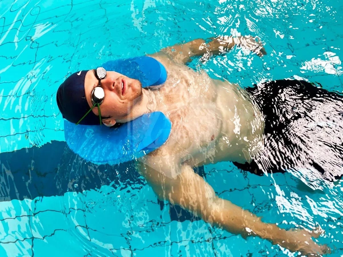 Collarín de Eva Softy Apoyo Para Natación