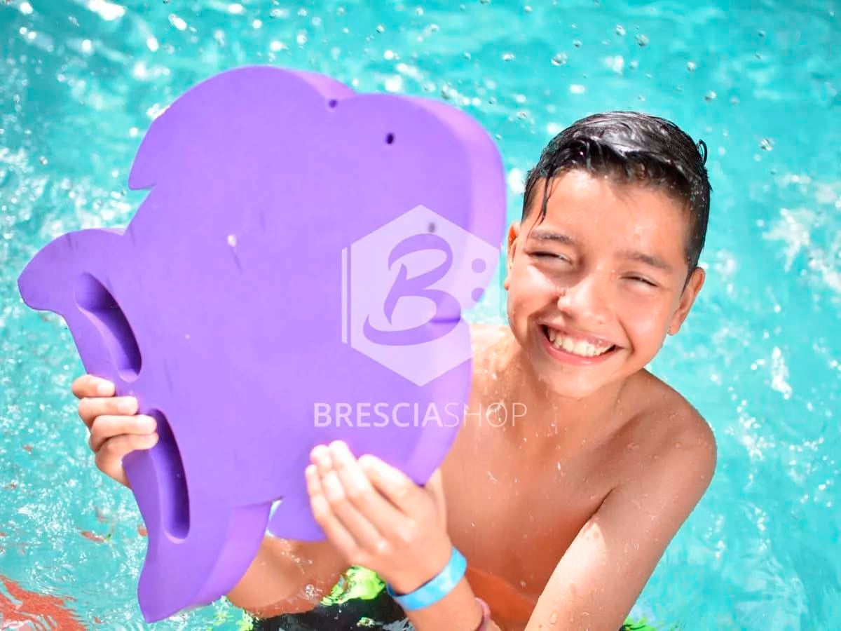 10 Tablas Tortuga Apoyo Natación