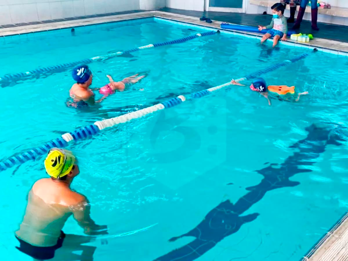 Cinturón Tortuga para Niños Apoyo Natación