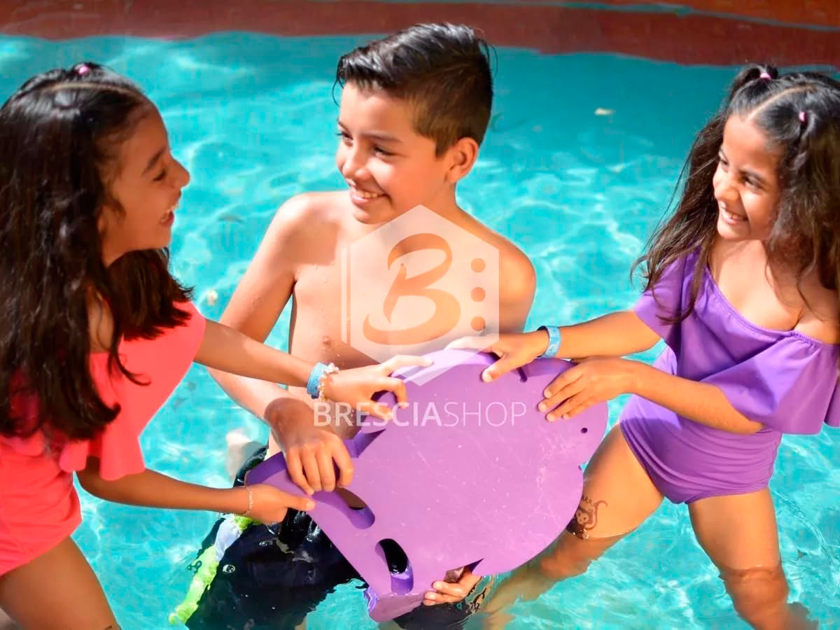 10 Tablas Tortuga Apoyo Natación