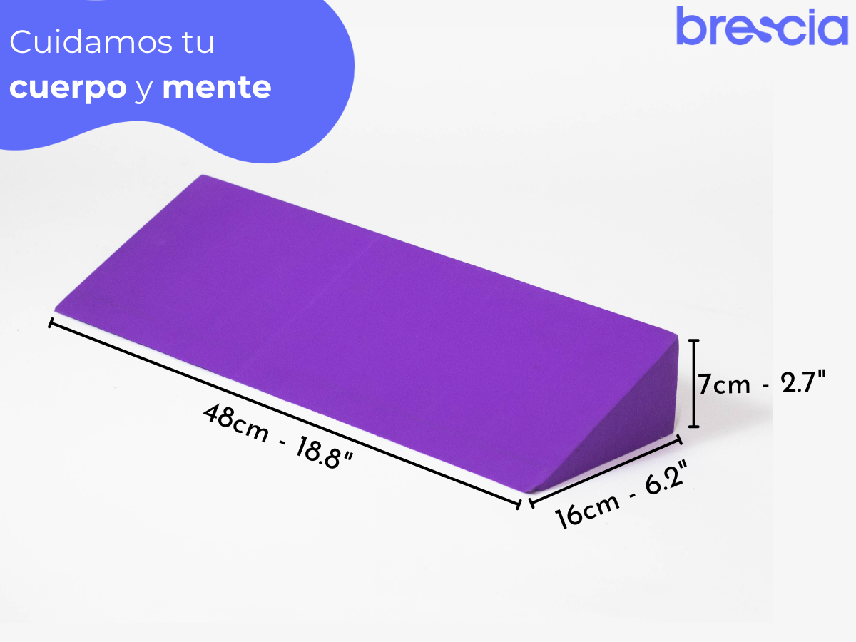 Cuña Musa para Yoga Ejercicio Pilates