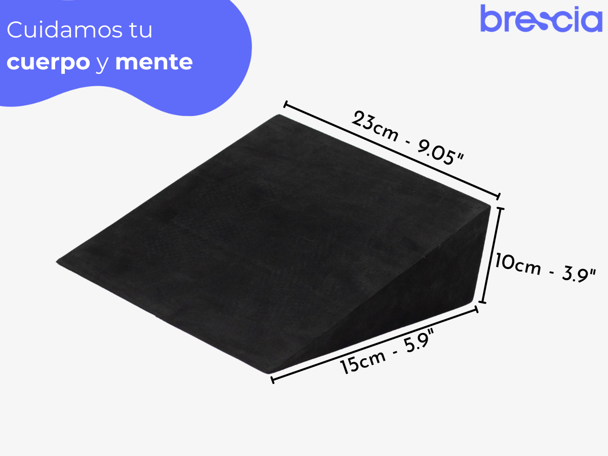 2 Pzas de Cuña Gea Para Yoga