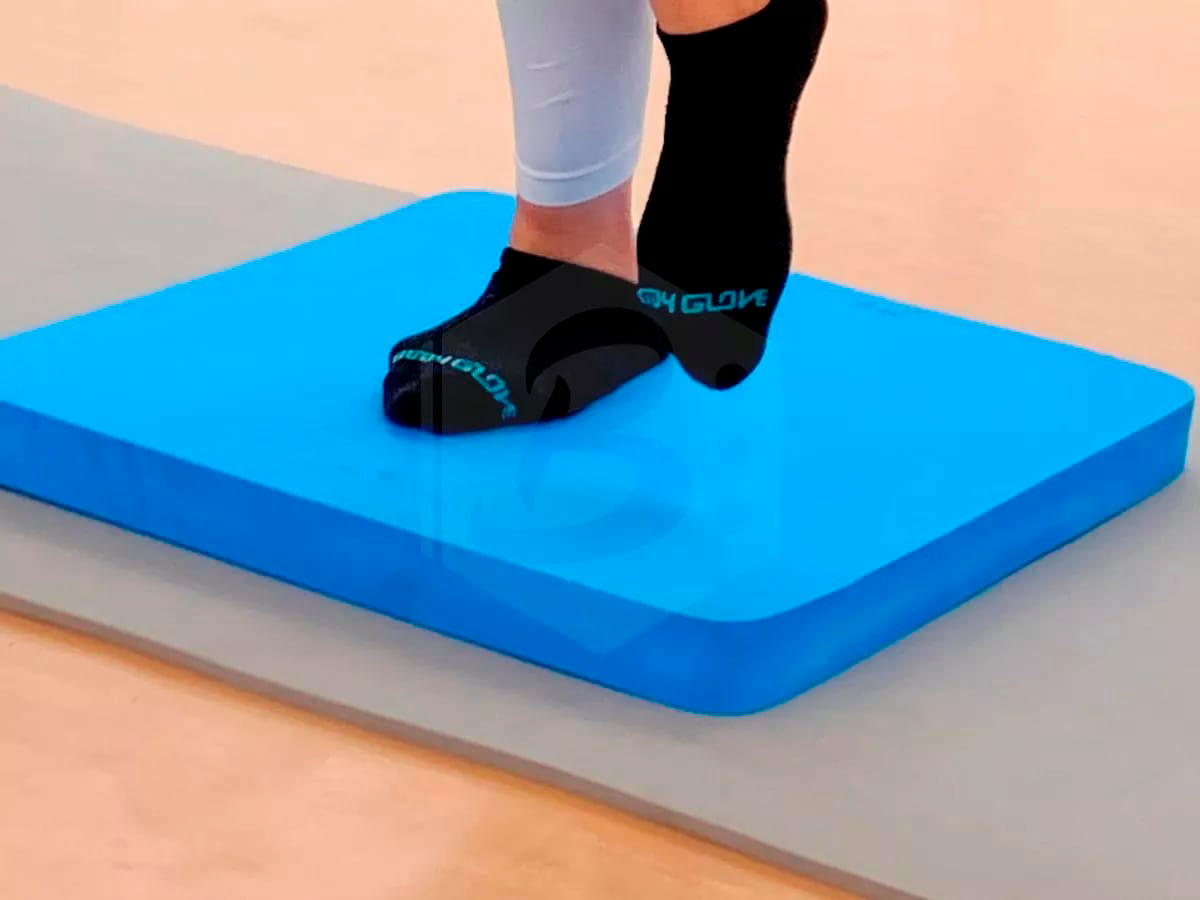 Almohadilla Grande para Yoga y apoyo Articular