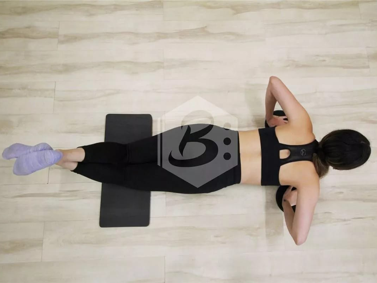 2 Discos Deslizadores + 1 Tapete Rectangular para Yoga