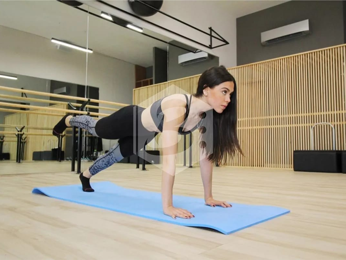5 Pzas Tapete Mat para Yoga y Pilates 6mm 150cm x 56cm.
