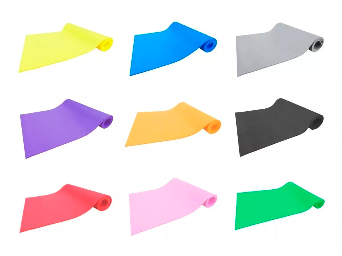 Pack Tapete Mat 5 Pzas