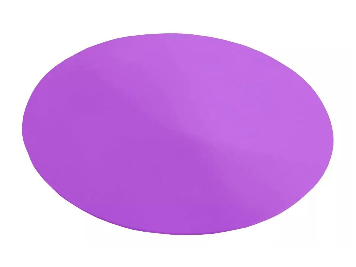Tapete Circular Tiny para Yoga, Fitness y Ejercicio