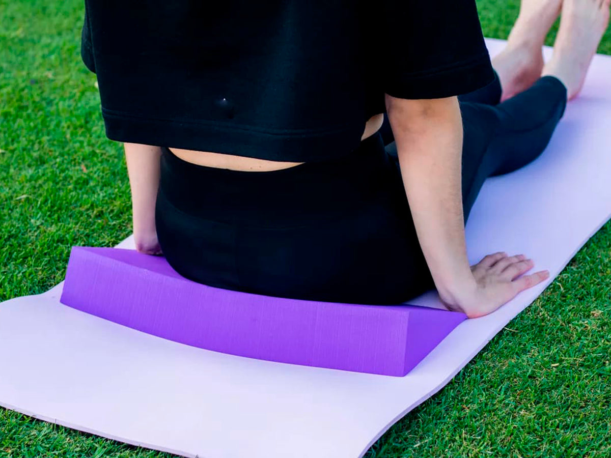 Cuña Musa para Yoga Ejercicio Pilates
