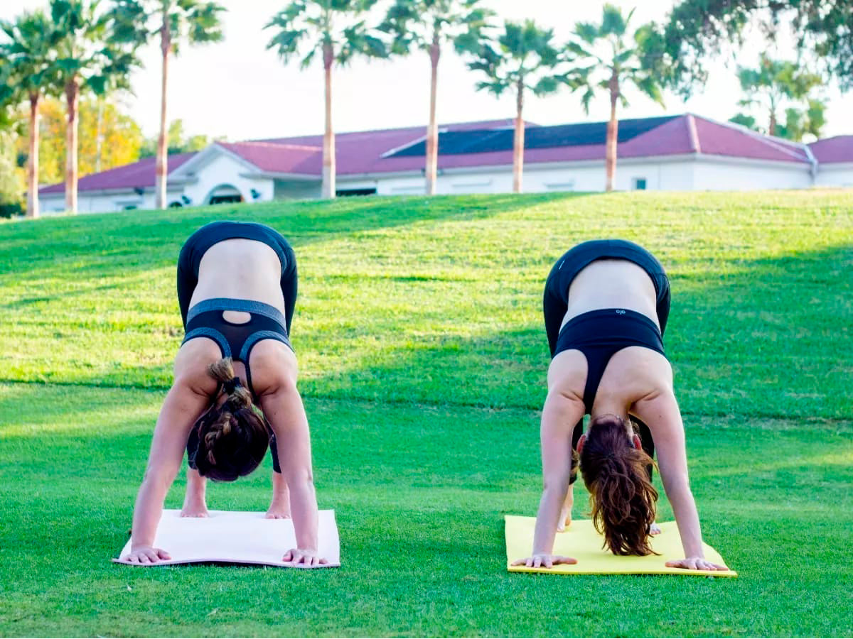 Tapete Para Yoga y Pilates 6mm 150cm x 56cm.