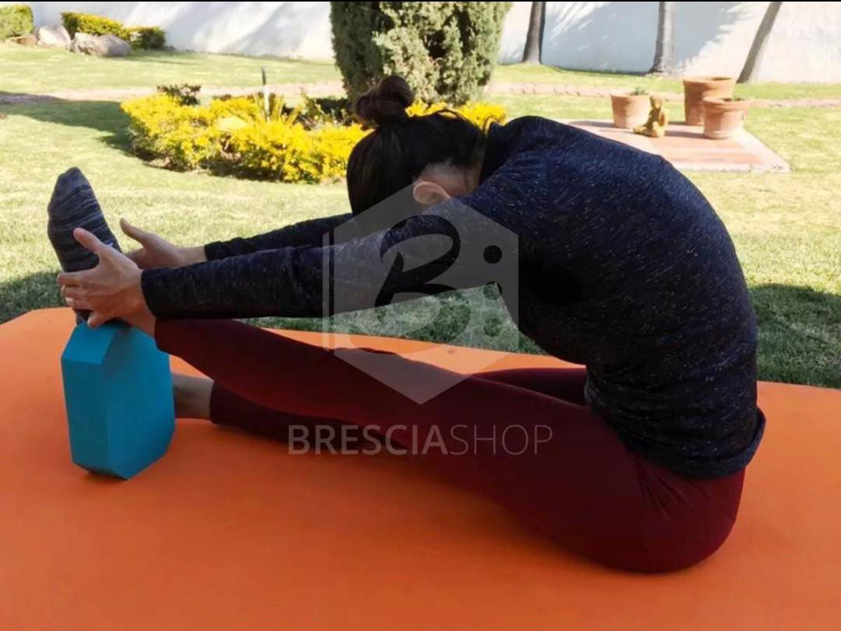 2 Pzas Bloque Lirio Para Yoga