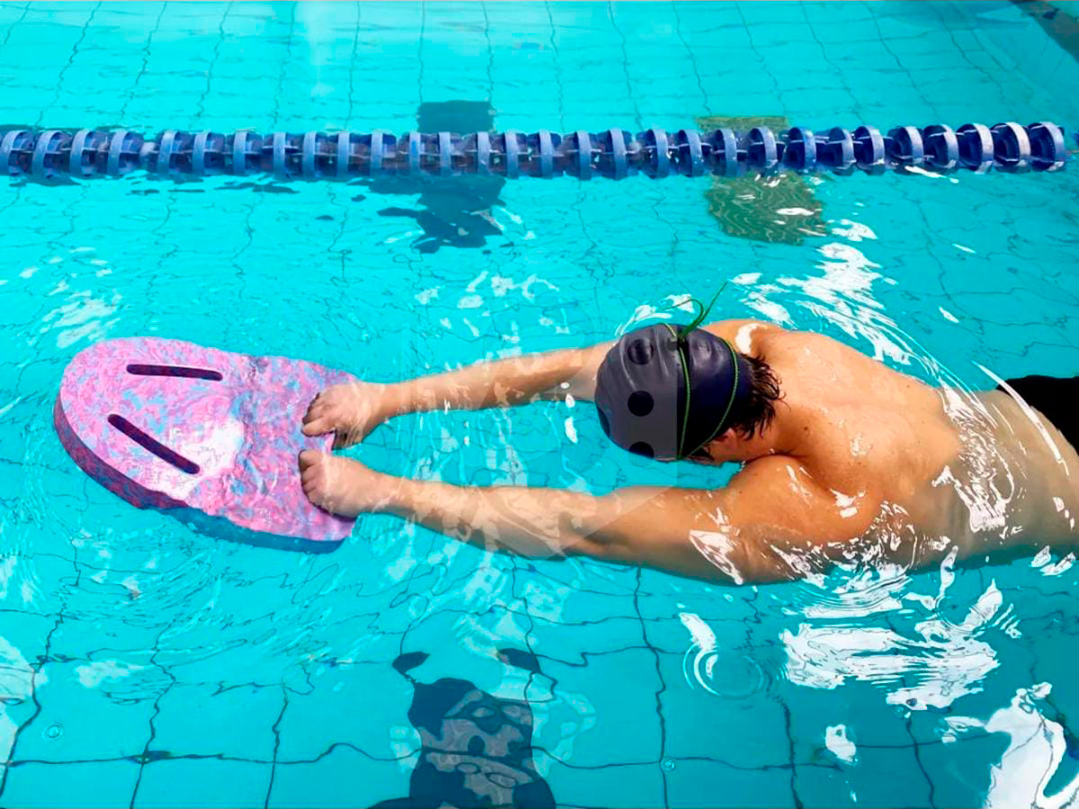 Tabla Guppy de Eva Apoyo Para Natación