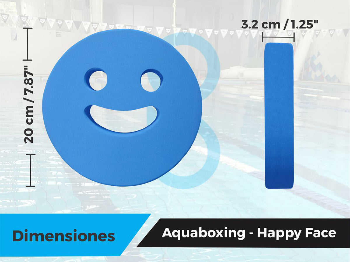 Kit Boxeo Acuático Aquafitness y Terapia