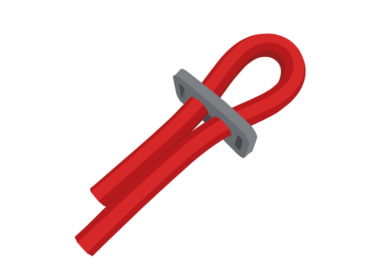 Popote y Conector Apoyo Para Aprender a Nadar