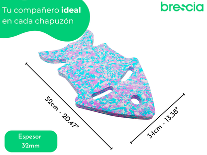 2 Tablas Para Natación Platty Apoyo Kickboard