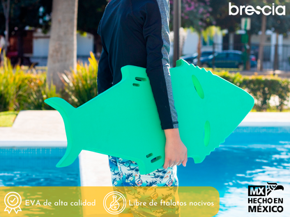 Tabla Barracuda Surf, Aquafitness y Natación