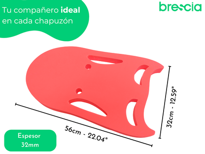Tabla Betta en Eva Soporte de Natación Kickboard