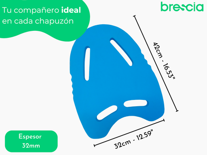 2 Tablas Guppy apoyo para Natación Kickboard