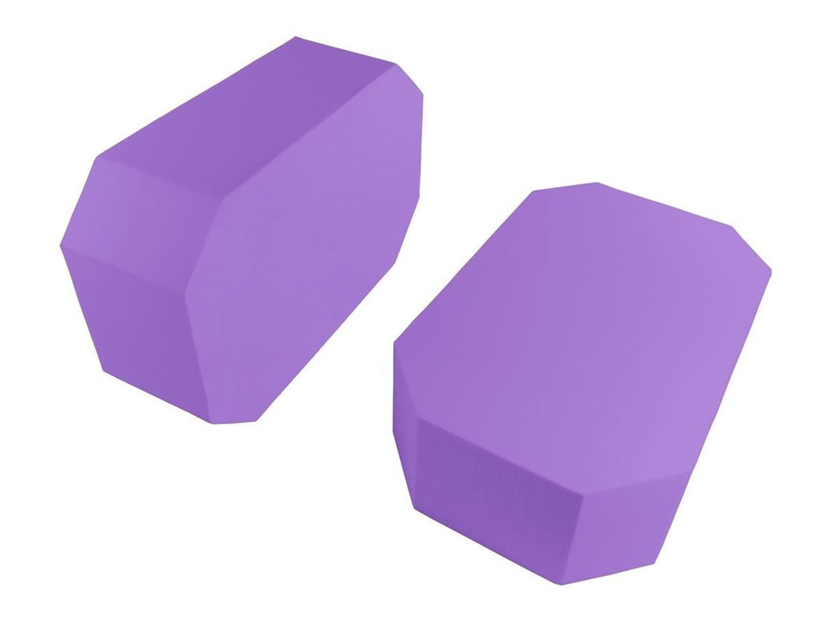 2 Pzas Bloque Lirio Para Yoga