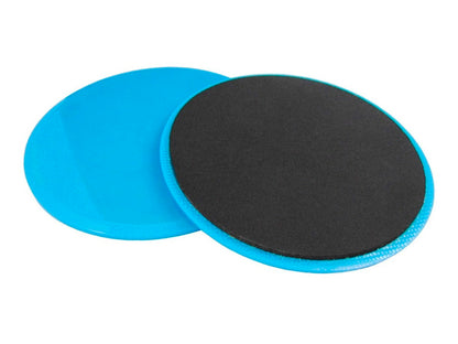 1 par de Discos Sliders , Fitness, Gym Y Yoga