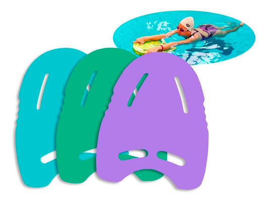 3 Tablas Guppy Apoyo Natación Kickboard