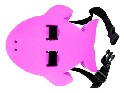 Cinturón Pez para Niños apoyo Natación
