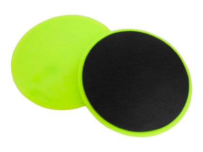 1 par de Discos Sliders , Fitness, Gym Y Yoga