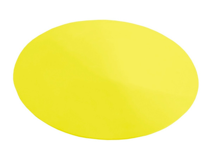 Tapete Circular Tiny para Yoga, Fitness y Ejercicio