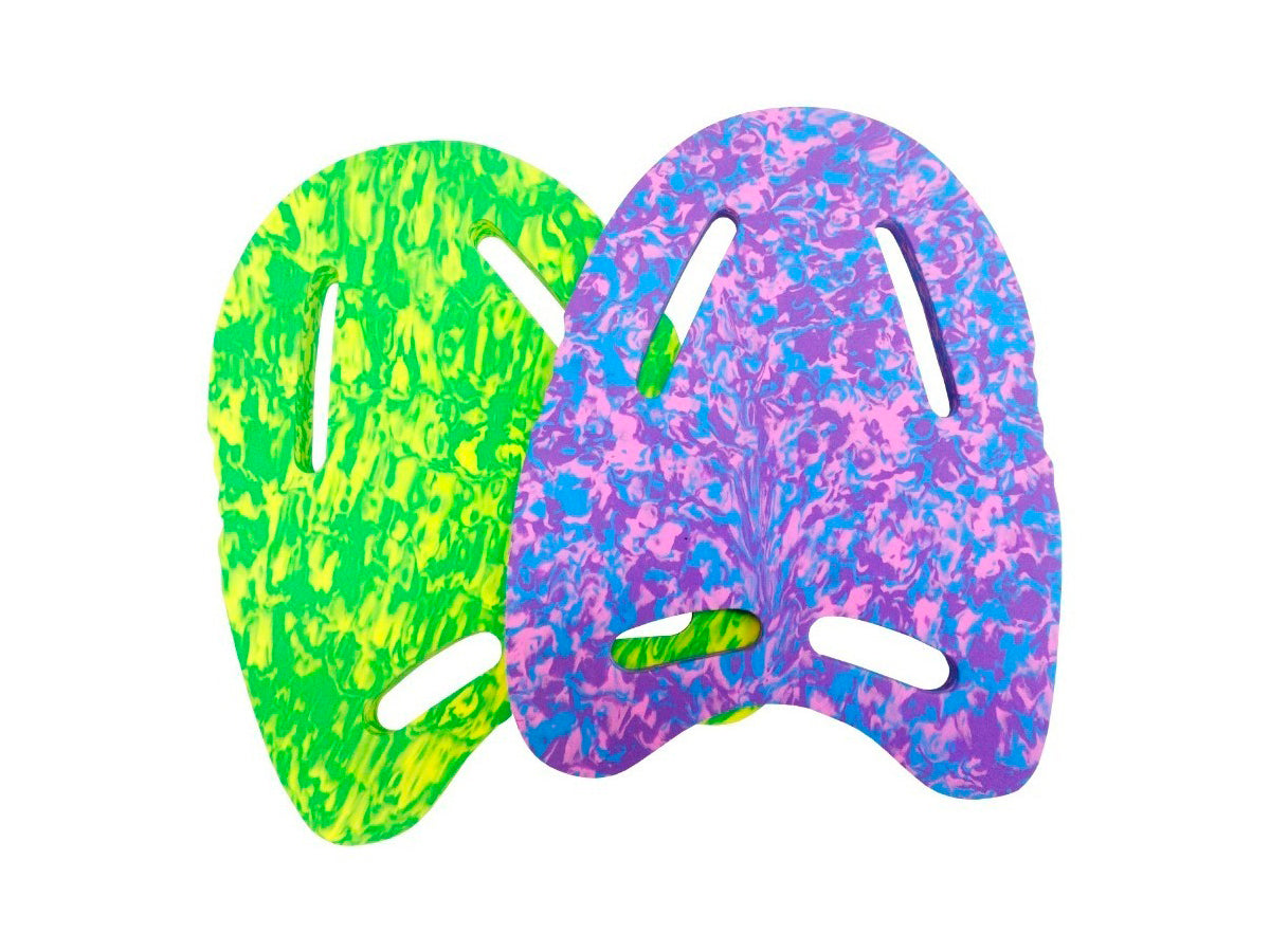2 Tablas Guppy Marmoleadas para Aquafitness